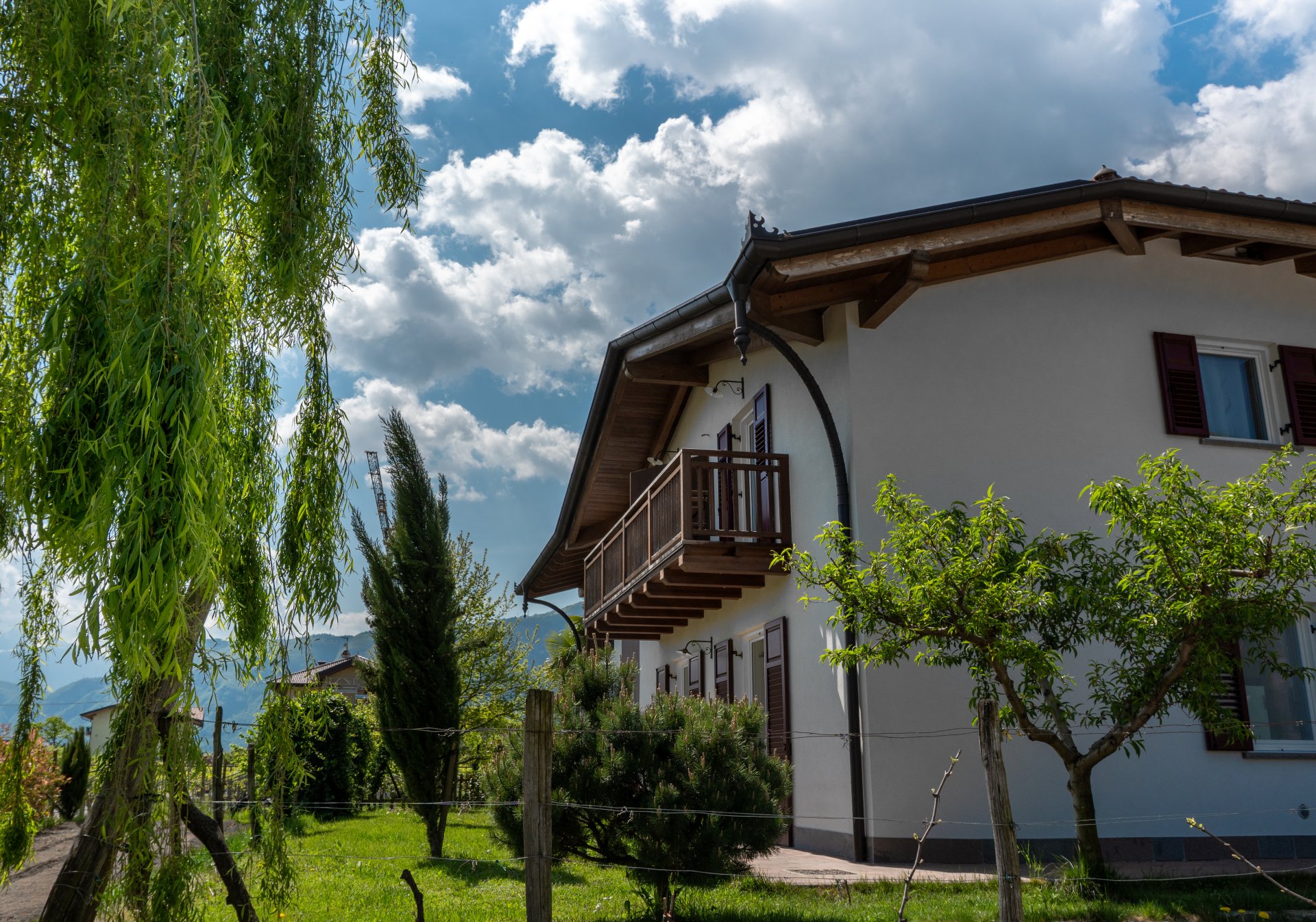 Colazione in agriturismo