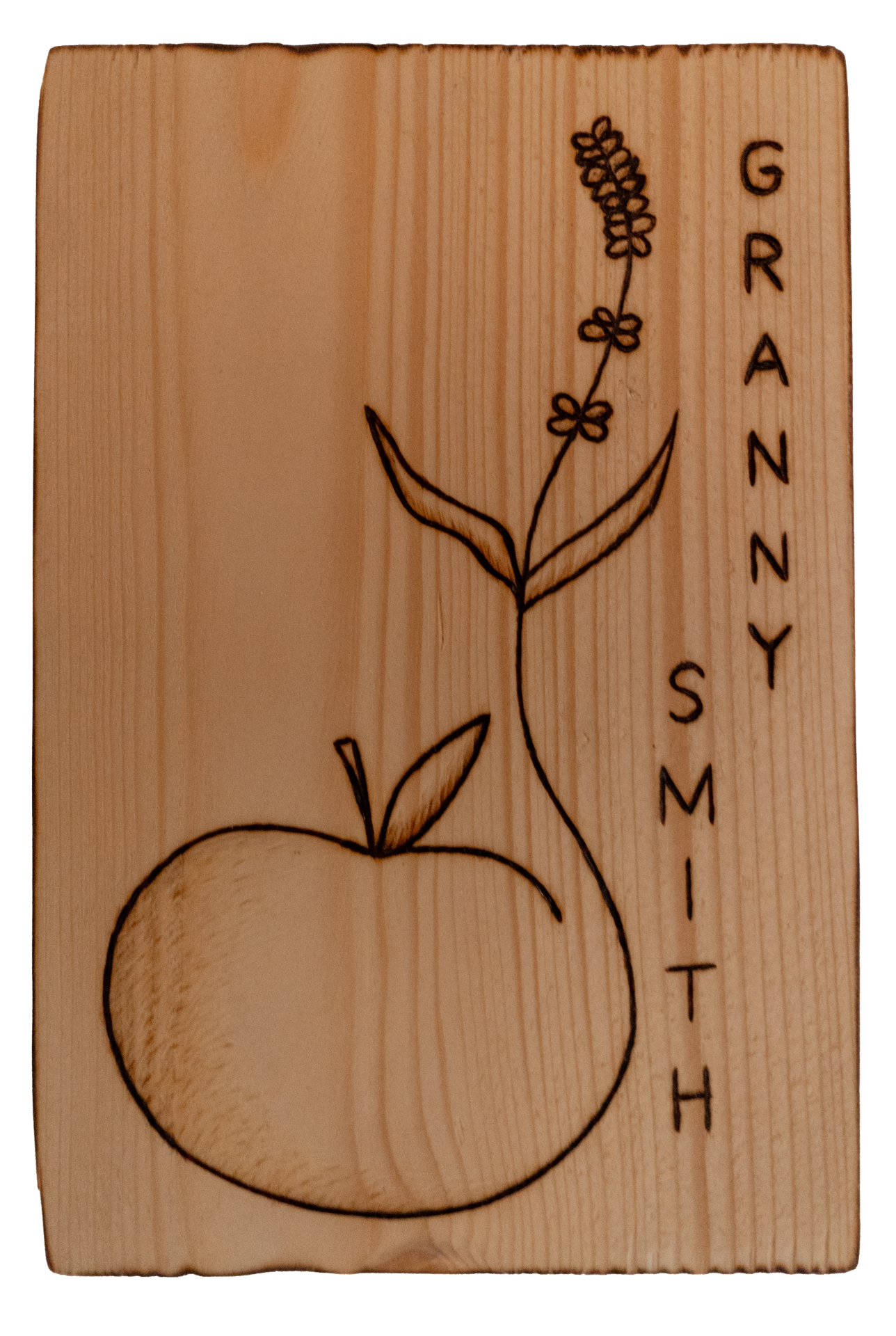 Granny Smith — 4 People