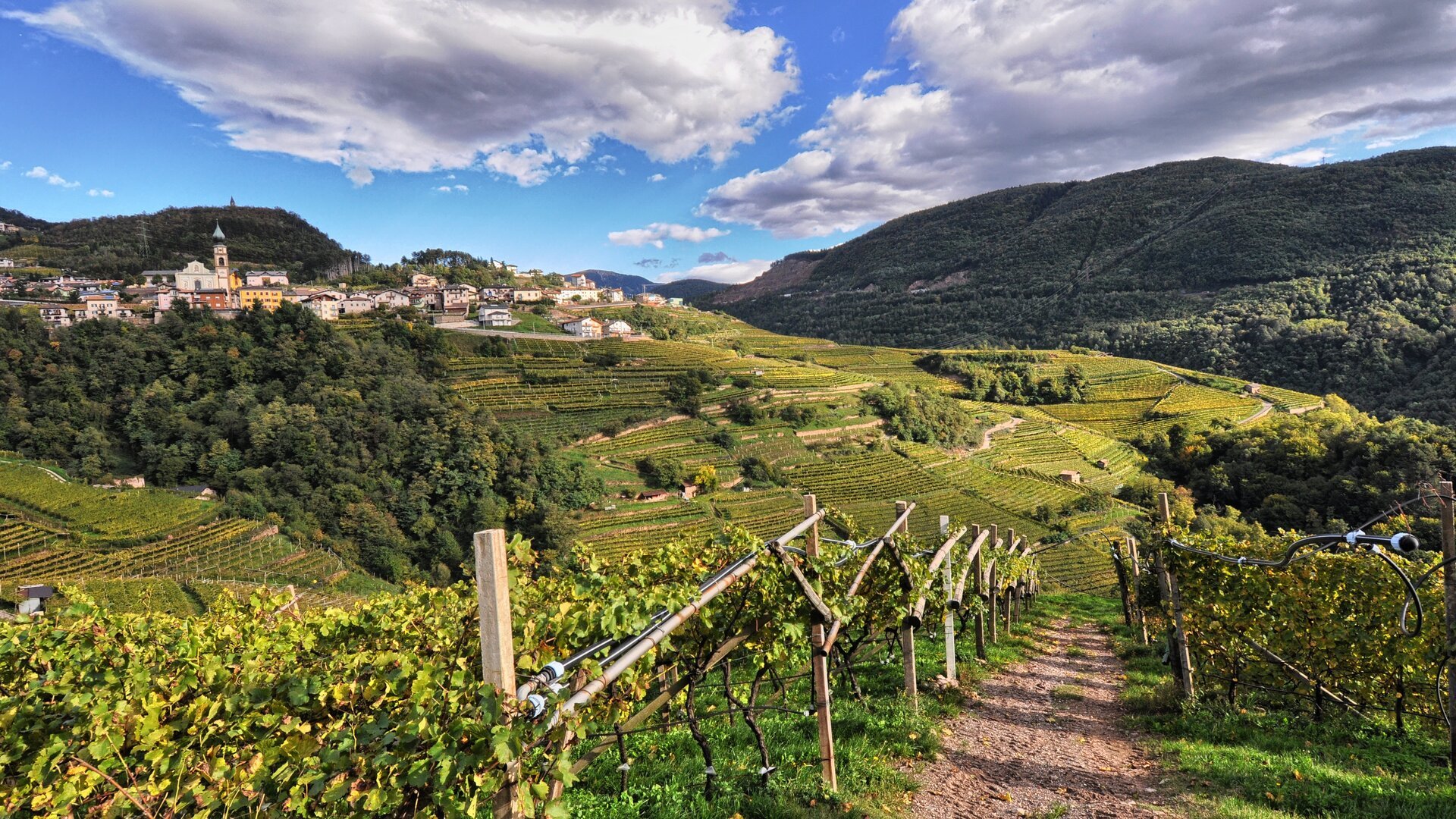 Val di Cembra