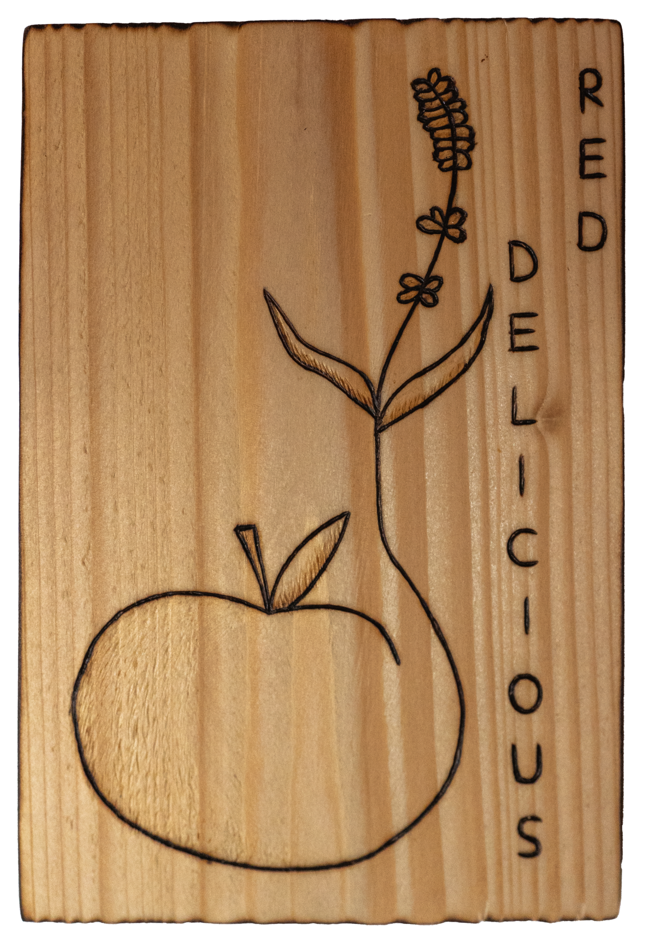 Red Delicious — 4 People