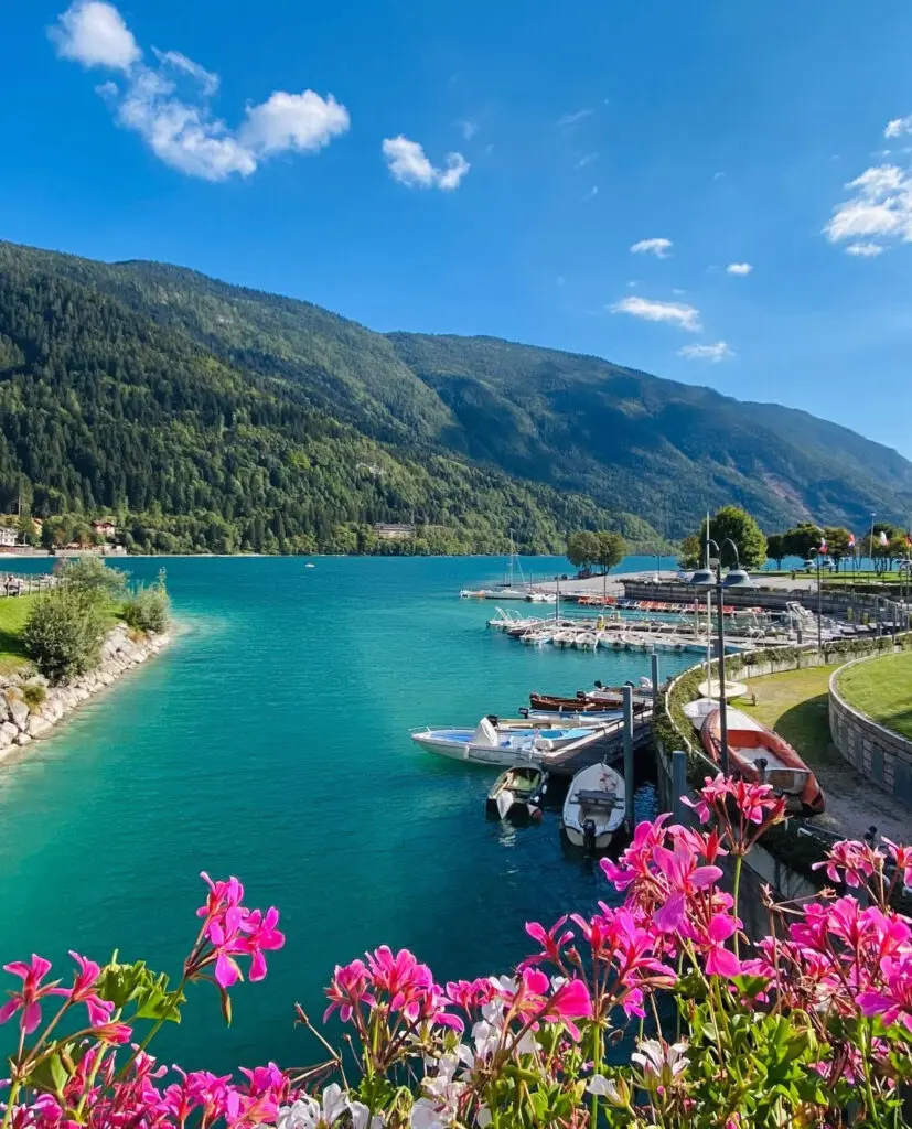 Lake Molveno